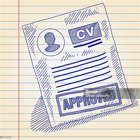 image cv dessin.